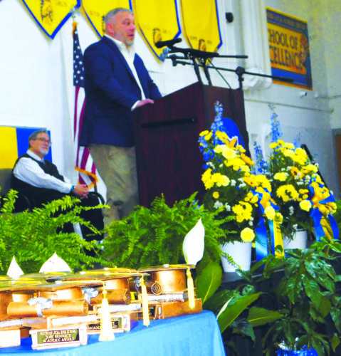 Southern Local seniors receive scholarships